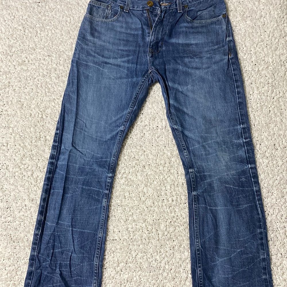 TREVERO Men’s distressed jeans 32/30